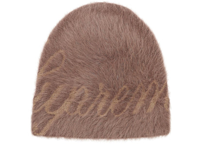 Supreme Kangol Furgora Jacquard Beanie Brown