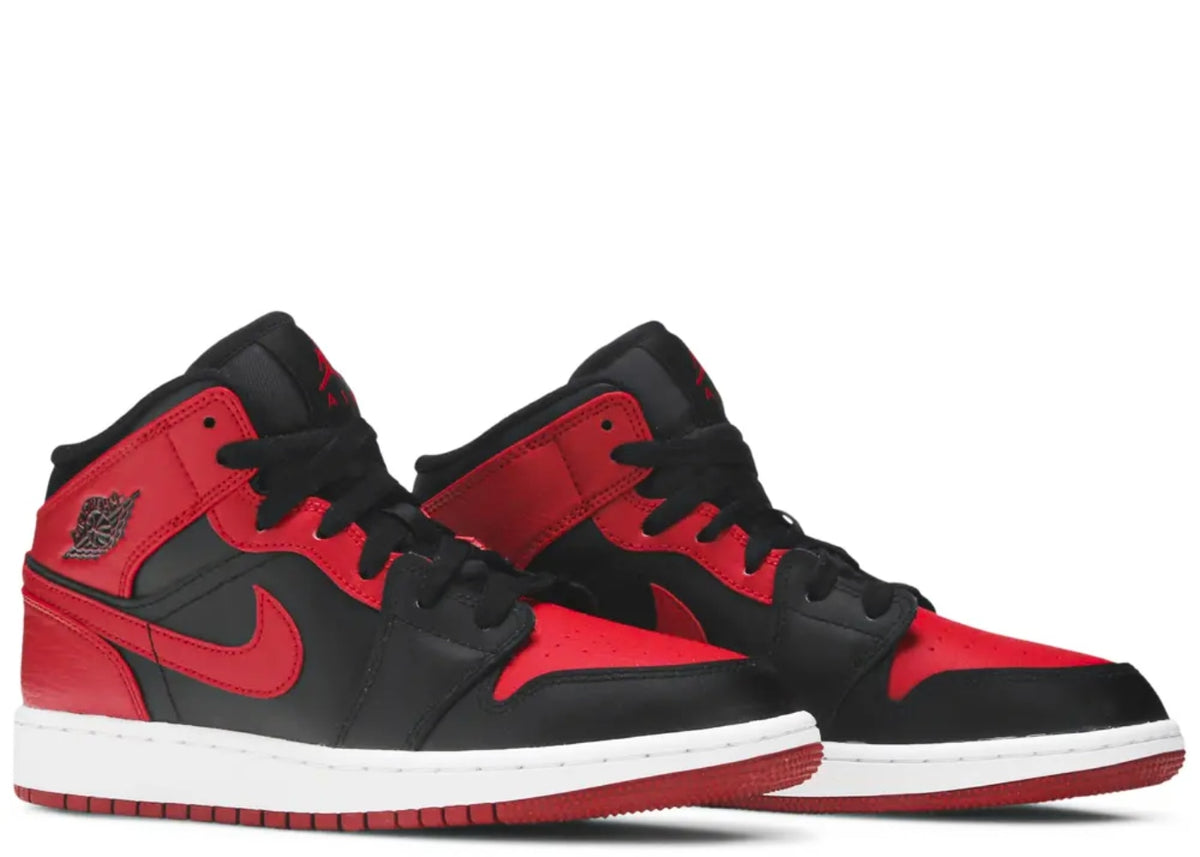 Jordan 1 Mid Banned (2020) (GS)