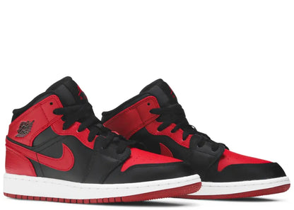 Jordan 1 Mid Banned (2020) (GS)