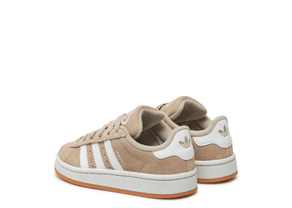 adidas Campus 00s Camp Wonder Beige Cloud White Gum (PS)
