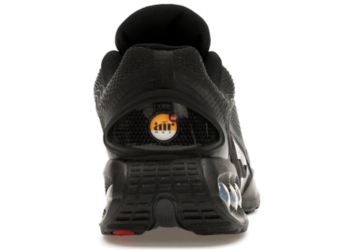 Nike Air Max Dn Black Metallic Grey