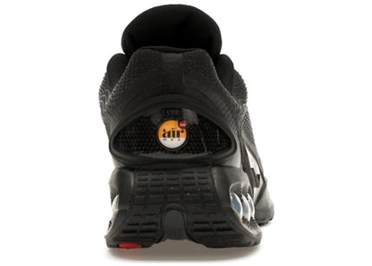 Nike Air Max Dn Black Metallic Grey