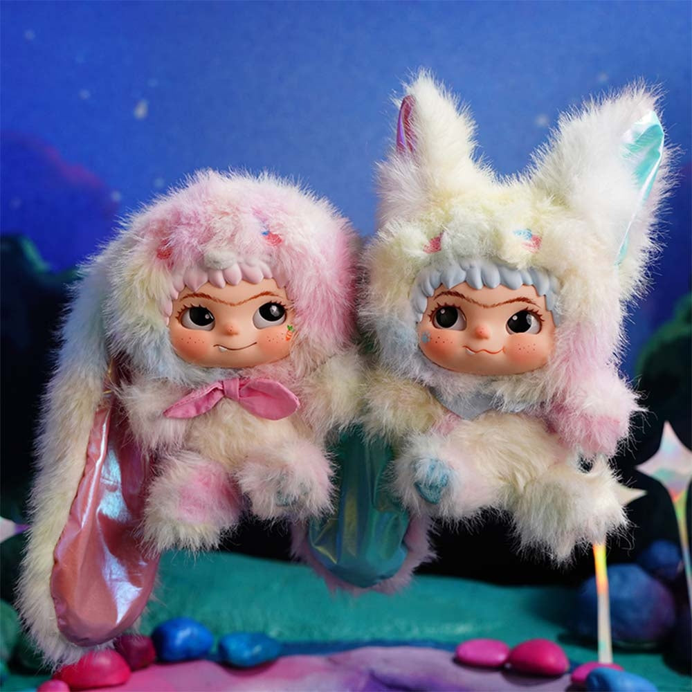 Wakuku Trick or Treat Series Plush Blind Box