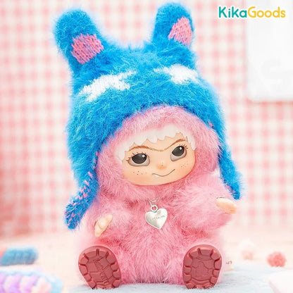 Wakuku Fuzzy Trendy Fun Party Series Plush Blind Box