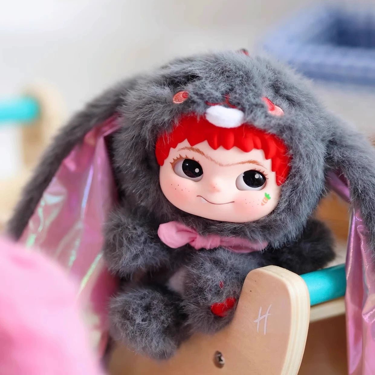 Wakuku Trick or Treat Series Plush Blind Box