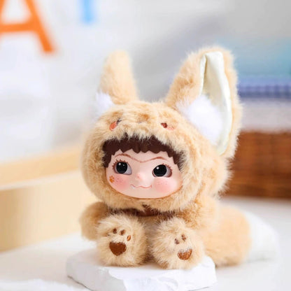 Wakuku Trick or Treat Series Plush Blind Box