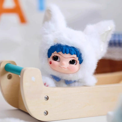 Wakuku Trick or Treat Series Plush Blind Box