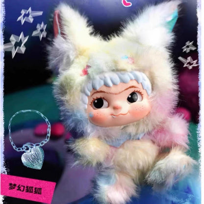 Wakuku Trick or Treat Series Plush Blind Box