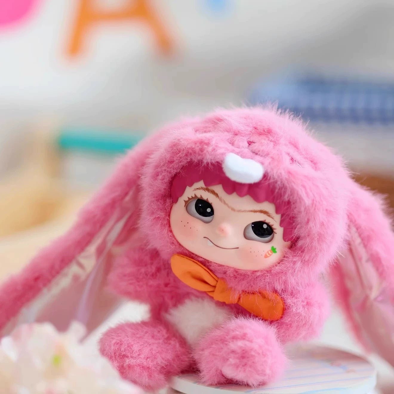 Wakuku Trick or Treat Series Plush Blind Box