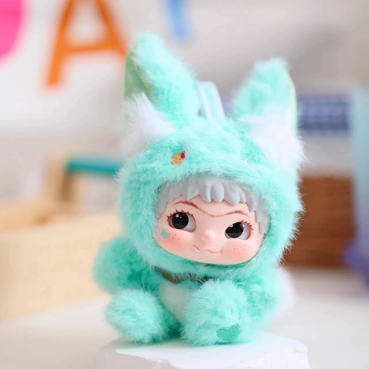 Wakuku Trick or Treat Series Plush Blind Box