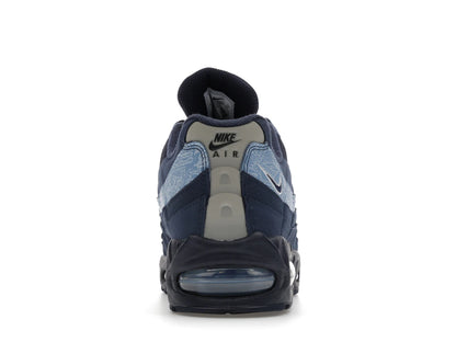Nike Air Max 95 SE Big Bubble Obsidian Work Blue