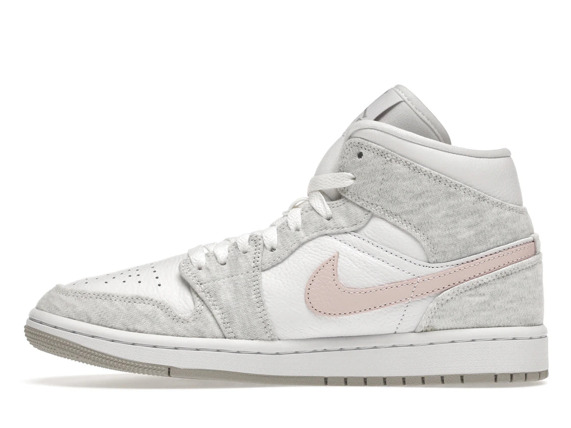 Jordan 1 Mid SE Light Iron Ore (Women's)