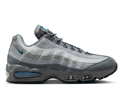 Nike Air Max 95 OG Big Bubble Smoke Grey Green Abyss