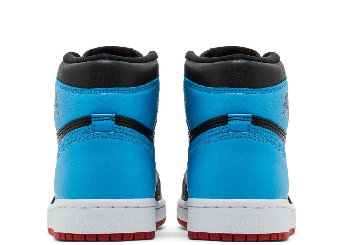 Air Jordan 1 Retro High UNC to Chicago Bull (Women's)