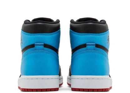 Air Jordan 1 Retro High UNC to Chicago Bull (Women's)