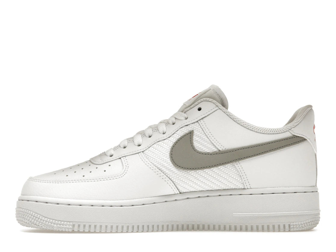 Nike Air Force 1 Low '07 SE Double Swoosh White Picante
