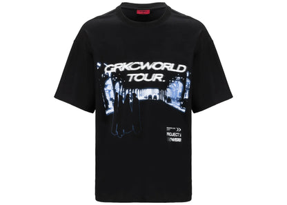 GRKC World Tour T-shirt Black