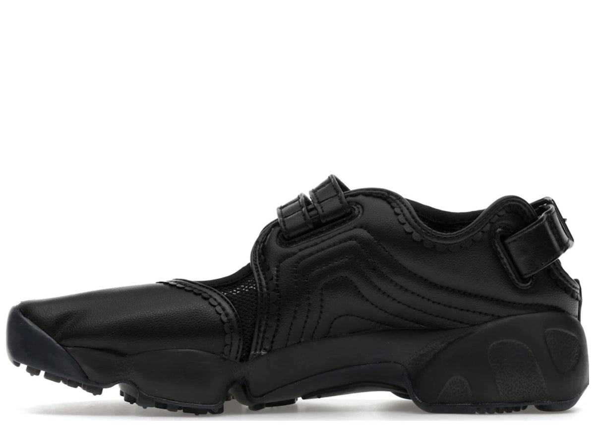 Nike Air Rift Triple Black Buckle Strap (Women's)