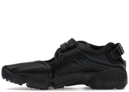 Nike Air Rift Triple Black Buckle Strap (Women's)