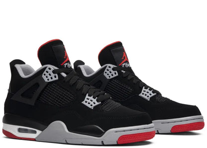 Air Jordan 4 Retro Bred (2019)