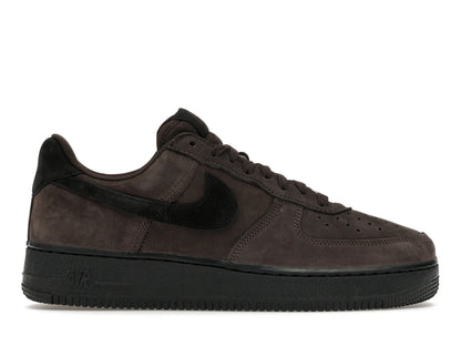 Nike Air Force 1 Low Retro Premium QS Black Tea Black Badgeless