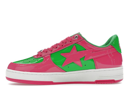 A Bathing Ape Bape Sta #1 Pink