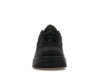 Nike Air Force 1 Low Valentine's Day Triple Black (2026) (Women's)