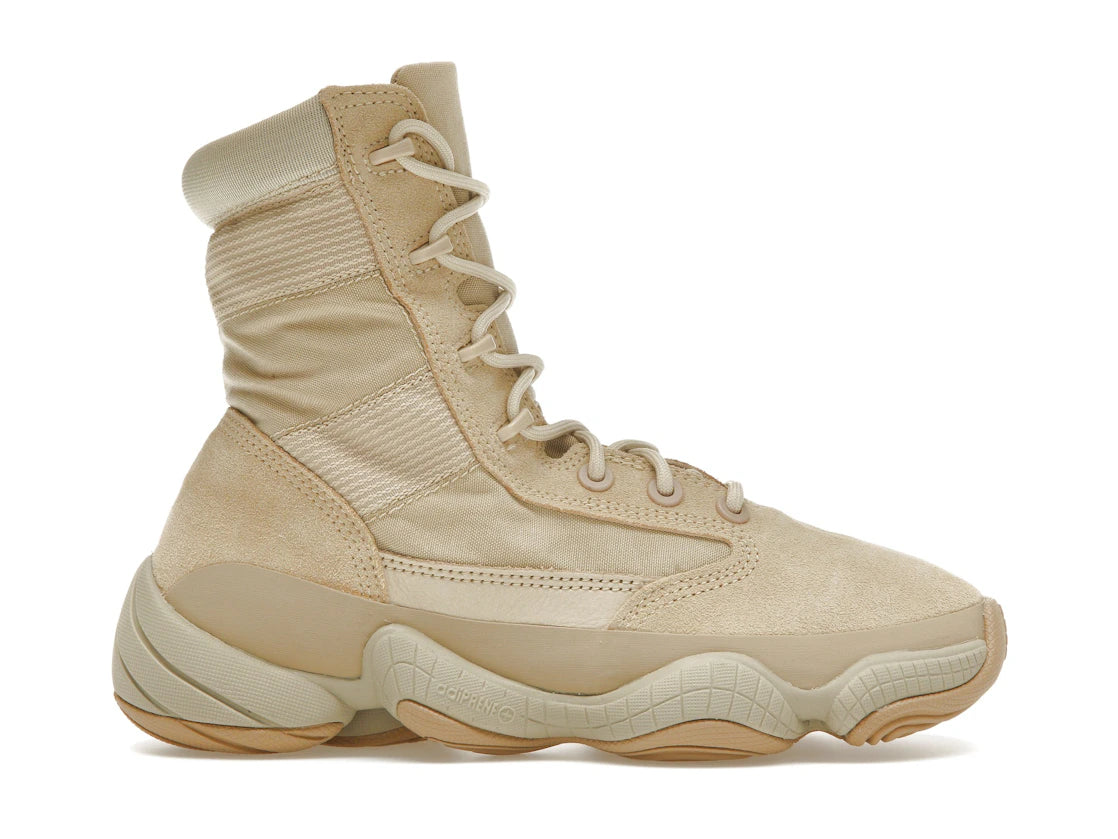 Yeezy 500 High Tactical Boot Sand
