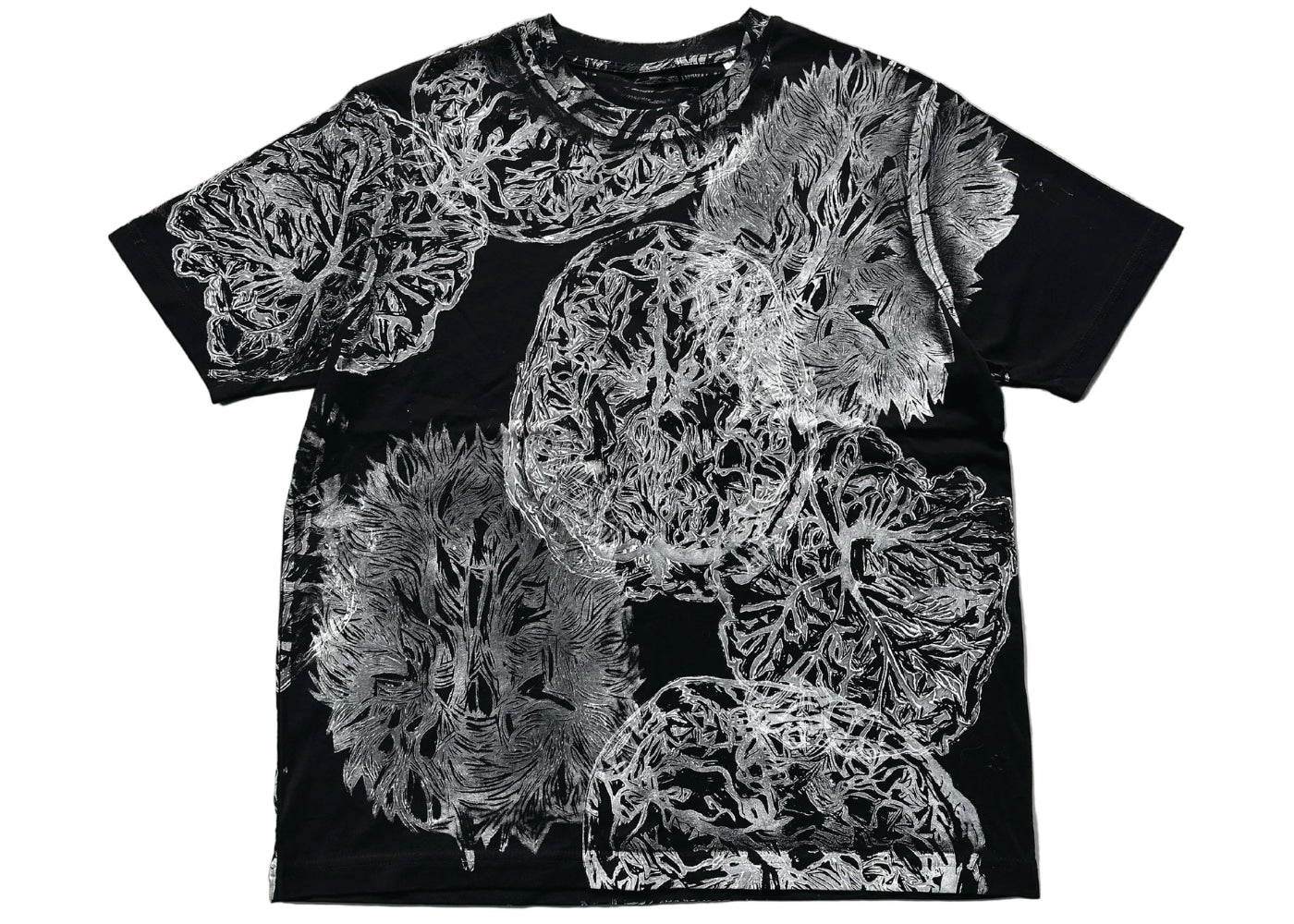 Mach Designs Failed Brain Scans T-shirt Black