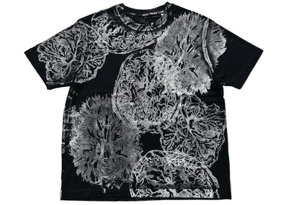 Mach Designs Failed Brain Scans T-shirt Black