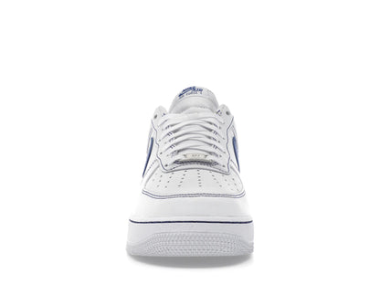 Nike Air Force 1 Low '07 LV8 White Deep Royal Blue