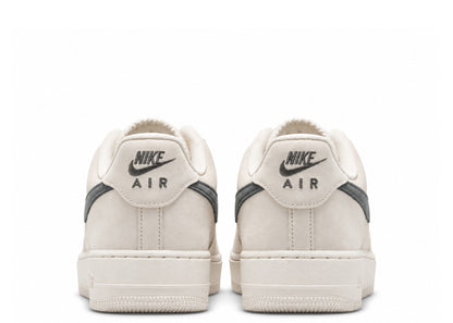 Nike Air Force 1 '07 LV8 'Phantom Cream II Metallic Silver Dark Smoke Grey'