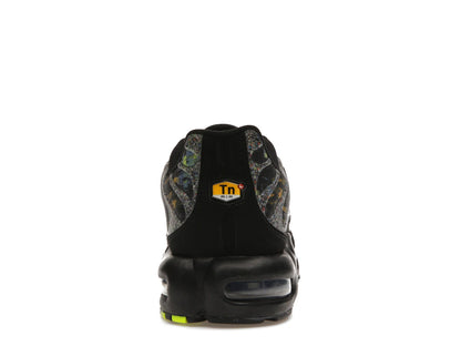 Nike Air Max Plus Sustainable Black Volt