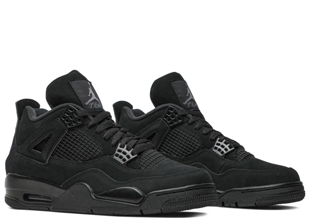 Air Jordan 4 Retro Black Cat (2020)
