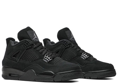 Air Jordan 4 Retro Black Cat (2020)