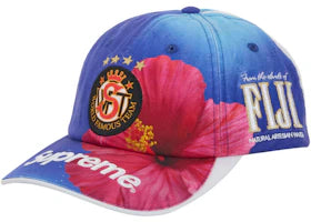 Supreme Fiji 6-Panel Multicolor