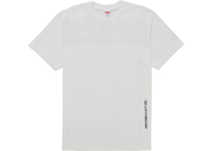 Supreme Supper Tee White