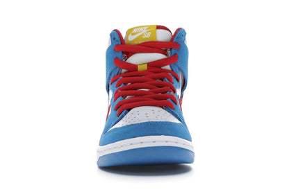 Nike SB Dunk High Doraemon