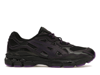 ASICS Gel-NYC Needles Black Purple