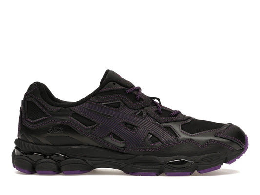 ASICS Gel-NYC Needles Black Purple