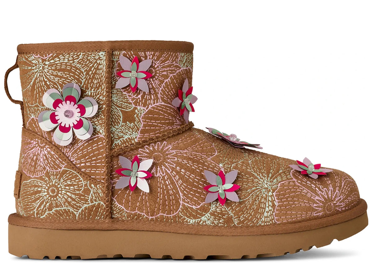 UGG Classic Mini Meadow Boot Chestnut (Women's)
