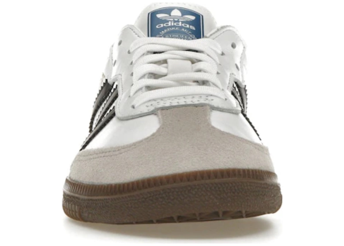 adidas Samba OG Cloud White Core Black Gum (PS)