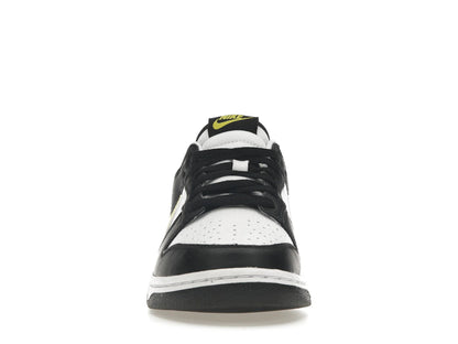 Nike Dunk Low Black Opti Yellow