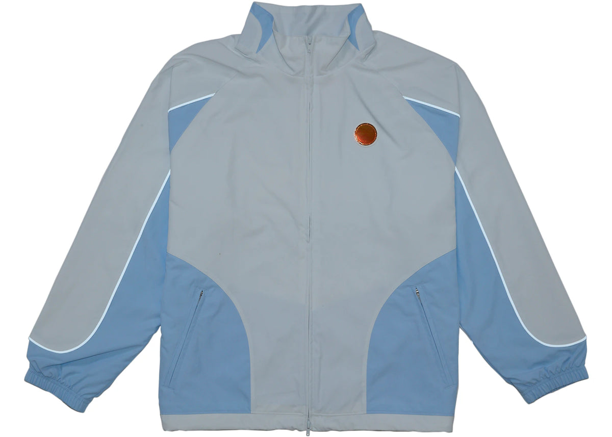 Supreme Jordan Track Jacket (SS26) White