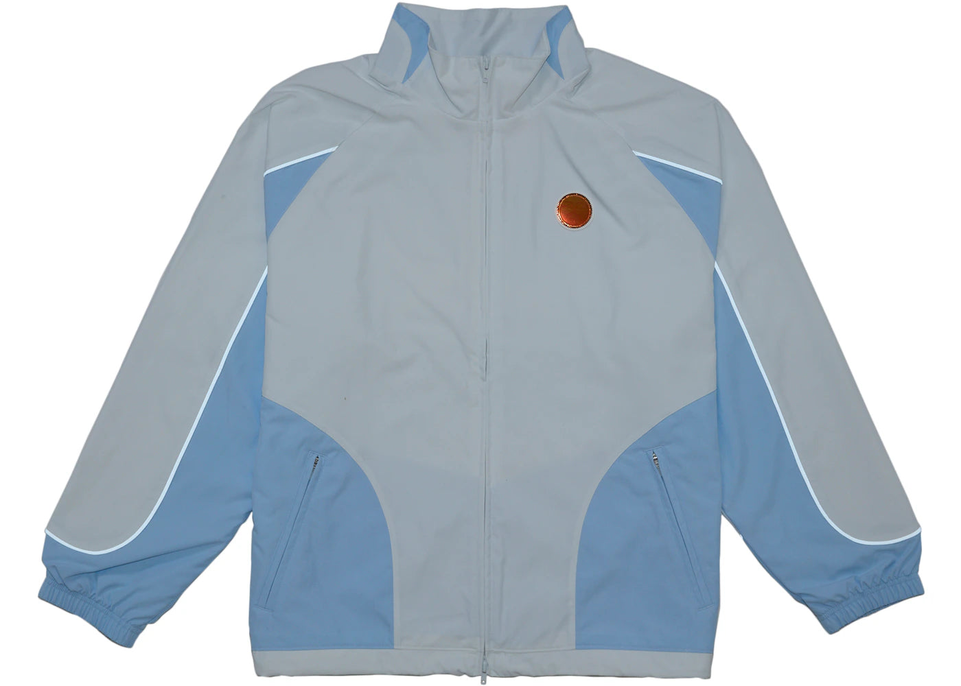 Supreme Jordan Track Jacket (SS26) White