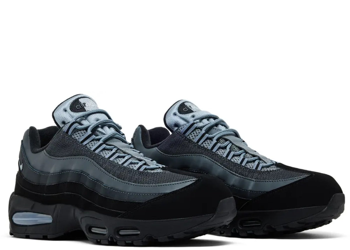 Nike Air Max 95 OG Big Bubble Black Lime Blast Anthracite