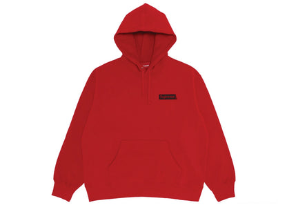 Supreme Catwoman Hoodie Red