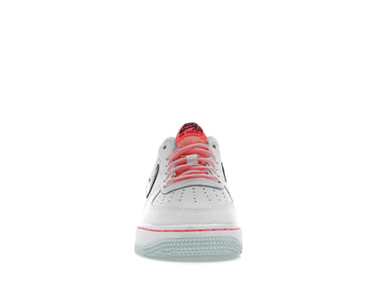Nike Air Force 1 Low 07 LV8 White Atomic Pink (GS)