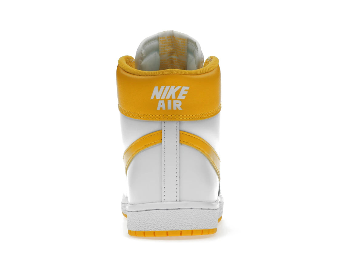 Nike Jordan Air Ship PE SP University Gold