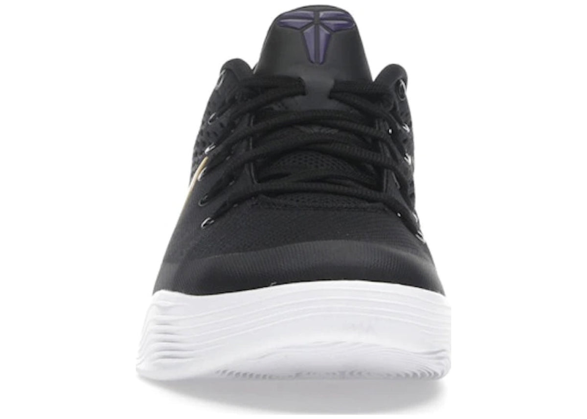 Nike Kobe 9 EM Low Protro TB Black University Gold